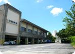 沖縄市農民研修センター駐車場